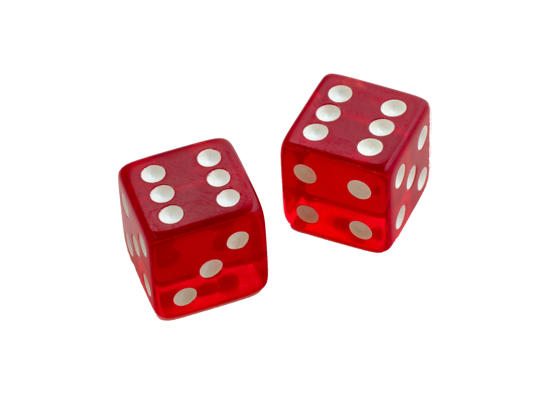 Red dice